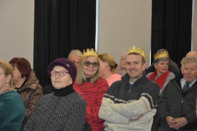 Orszak Trzech Króli i Noworoczny Koncert Kolęd